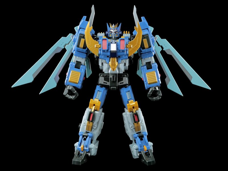  Mastermind Creations R 42 D Zef (Deathsaurus) Official Color Image  (12 of 15)